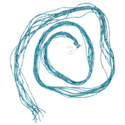 Гілка декоративна 162 см Yes! Fun 974738 блакитна