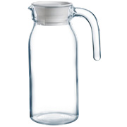 Глечик із кришкою для холодильника 1 л Pure Luminarc V9751