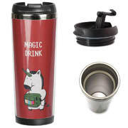 Термокружка ZIZ Єдиноріг 380 мл 21097