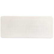 Блюдо порцелянове прямокутне 30 см Plain Limited Edition YF7013