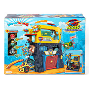 Ігровий набір Superthings S Штаб-квартира PSTSP112IN40