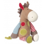 М'яка іграшка Sigikid Конячка