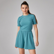 Літня футболка Wear me блакитна CB000003440