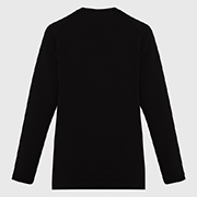 Реглан базовий жіночий German Volf чорний