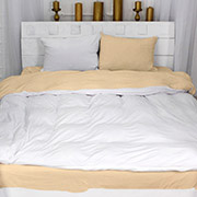 Постільна білизна Winter Delicate 28-0046 Cyclamen велюр+сатин MirSon