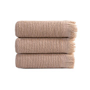 Рушник Rius kahve Lotus Home кавовий