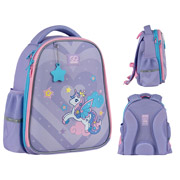Рюкзак полукаркасный Education GoPack 165S Cute Pony