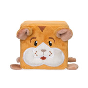 Игрушка-кубик мягкая Хомяк Хамми Tigres ІГ-0267