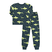 Піжама для хлопчика ПЖ53 інтерлок Бембі 661-зелений