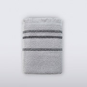 Махровий рушник Integra corewell Irya gri сірий