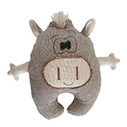 Декоративна іграшка Прованс Малий Діл символ 2021