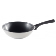 Сковорода без кришки 28 см Wok Expert Touch Pyrex ET28BWX/7646