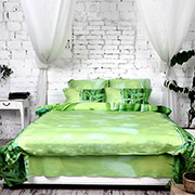 Постільна білизна Marcel сатин фотопринт 302