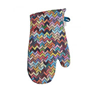 Рукавица-прихватка Зигзаг 504 MixPrint Прованс