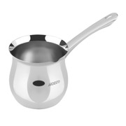 Турка нержавіюча сталь 0.64 л Black Mars Ardesto AR0864S