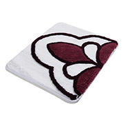 Килимок для ванної кімнати Lucca murdum Chilai Home 50х60 см