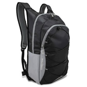 Рюкзак городской 30 л Black-Grey A3036-1 Semi Line DAS302175