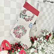 Шкарпетка для подарунків Corona LiMaSo