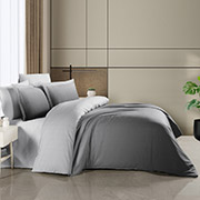 Постільна білизна Caylee Grey VIP сатин 3D First choice