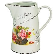 Глечик Maestro листівка-троянда 1 л MR 20050-55