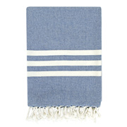 Плед-накидка Barine Ege denim