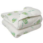 Ковдра антиалергенна всесезонна Aloe Vera Light Vende