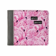 Кошелек ZIZ Розовый фламинго 43024