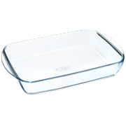Форма прямокутна 40х27х6 см 3.7 л Pyrex 239B000/8446