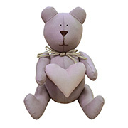 М'яка іграшка Ведмедик Тедді Какао Прованс 011951