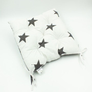 Подушка для стільця Бязь Принт 17-0030 Berto MirSon