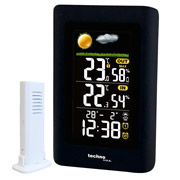 Метеостанция WS6447 Black Technoline DAS301180