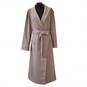 Халат довгий бавовняний Прованс CINDER унісекс розмір L per-011431