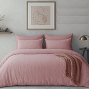 Постільна білизна Mariella Blush варена бавовна La Maison