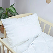 Подушка дитяча антиалергенна Baby Snow ТЕП