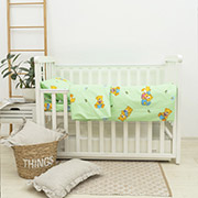 Дитяча постільна білизна Вілюта 6112