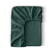 Простирадло на гумці Pine муслін Cosas