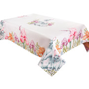 Скатертина гобеленова Іриси Lefard