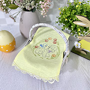 Серветка дитяча для великоднього кошика RKVV013-18 LiMaSo