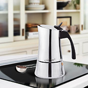 Кавоварка гейзерна 100мл Maestro MR1668-2