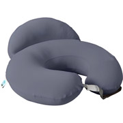 Подушка-диванчик для годування Sei Design темно-сіра