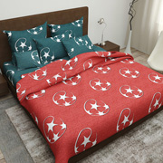 Комплект постільної білизни Selena бязь Ліга 150560