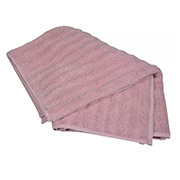 Полотенце махровое Ribs Ярослав 500г пудра