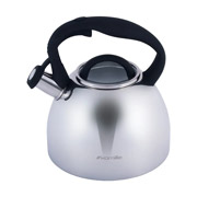 Чайник зі свистком 2.7 л Kamille 1089