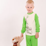 піжама для новонароджених