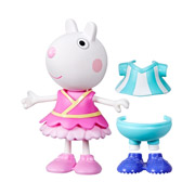 Ігровий набір Peppa Figurines серії Модна пригода Одягни Сюзі Peppa Pig G0330