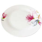 Тарілка обідня порцелянова 23 см Magnolia Limited Edition YF6023-1