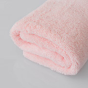 Рушник махровий Serenity Cogal світло-рожевий
