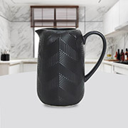 Глечик Geometry Black 1л Maestro MR-20003-55