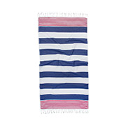 Рушник Pestemal Matila blue Lotus Home синій