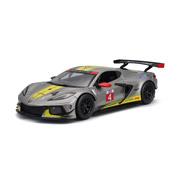 Автомодель Chevrolet Corvette C8.R Bburago 18-28024